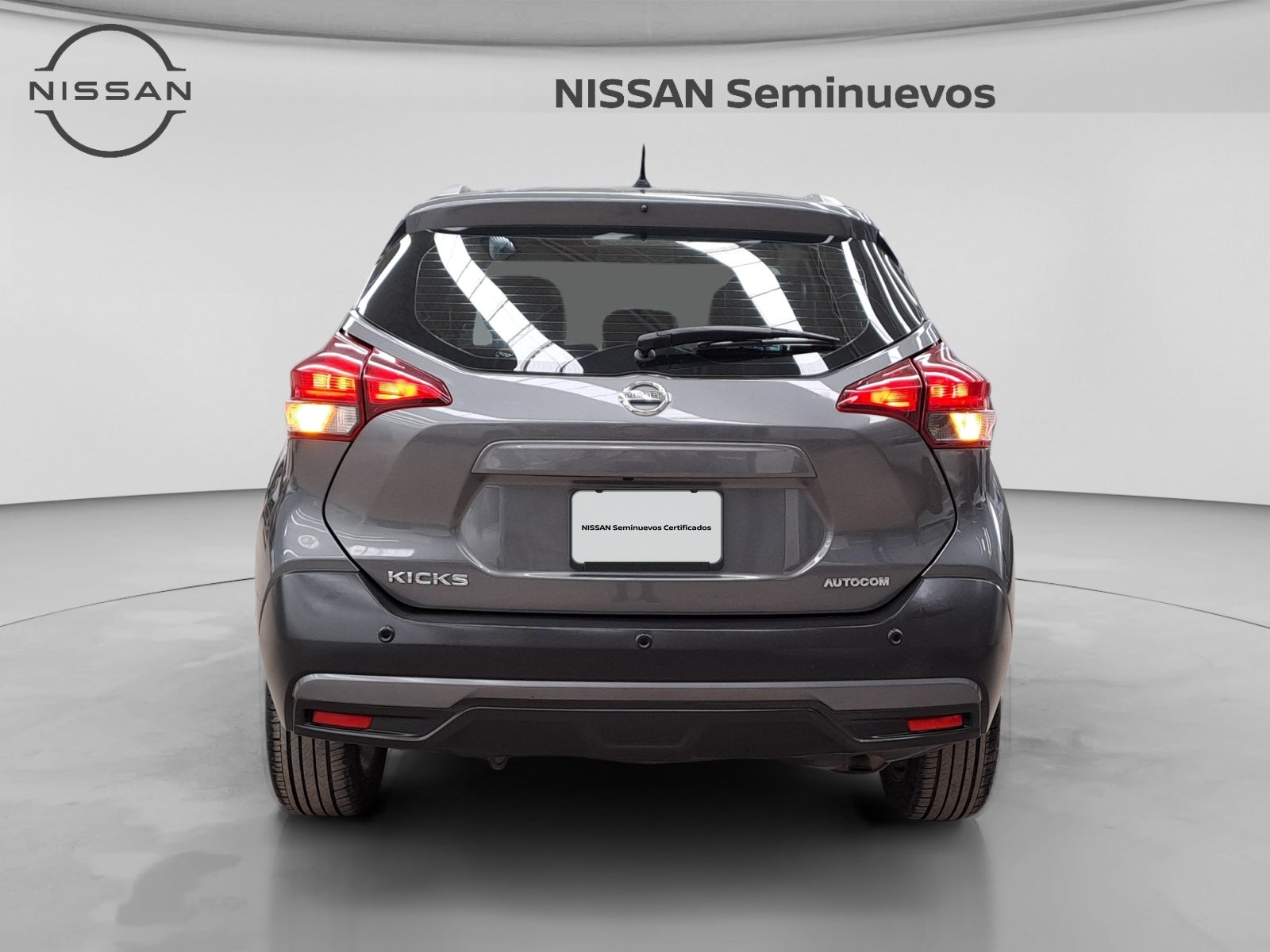 2020 Nissan KICKS EXCLUSIVE 1.6 LTS CVT A/C