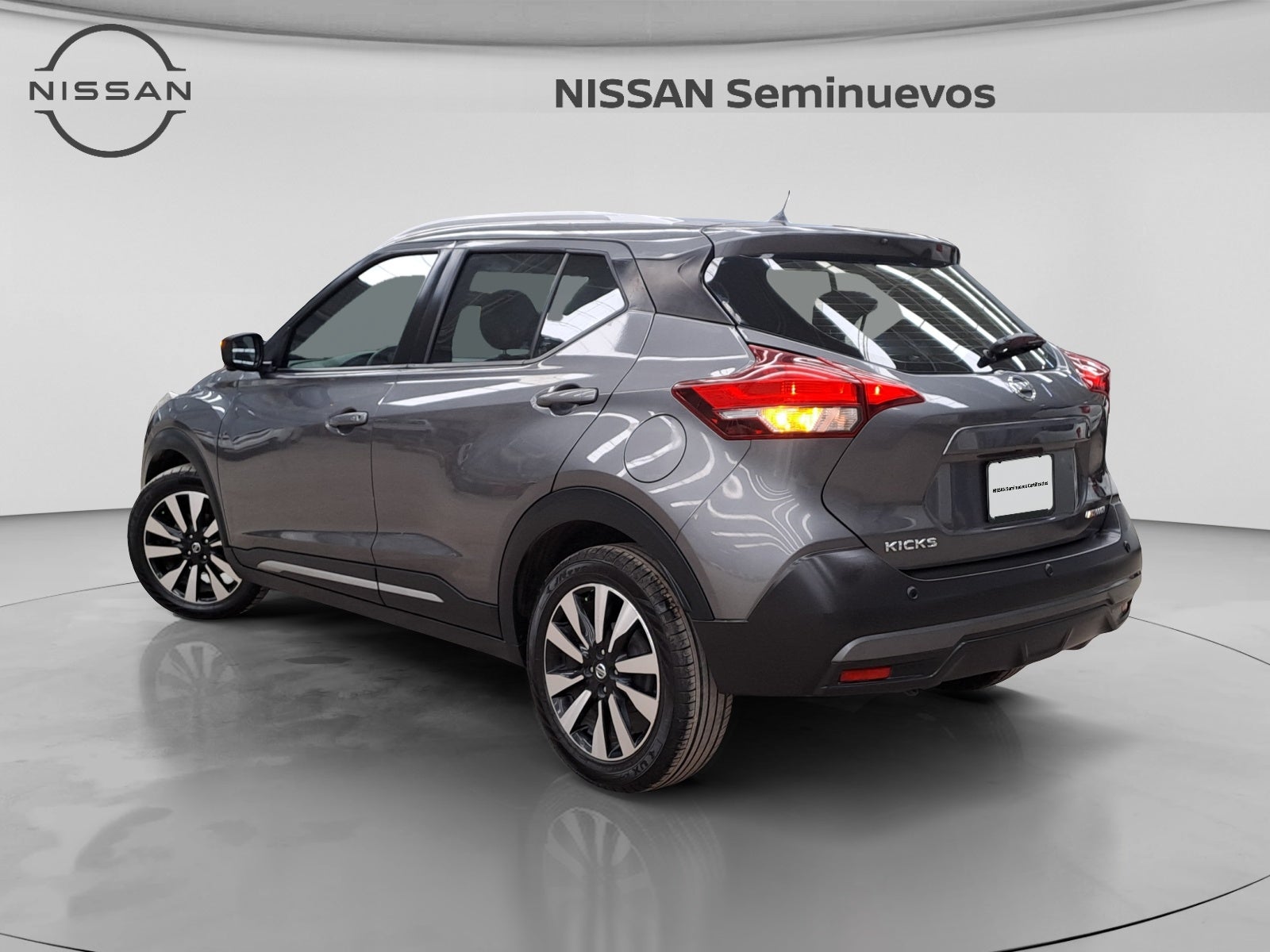 2020 Nissan KICKS EXCLUSIVE 1.6 LTS CVT A/C