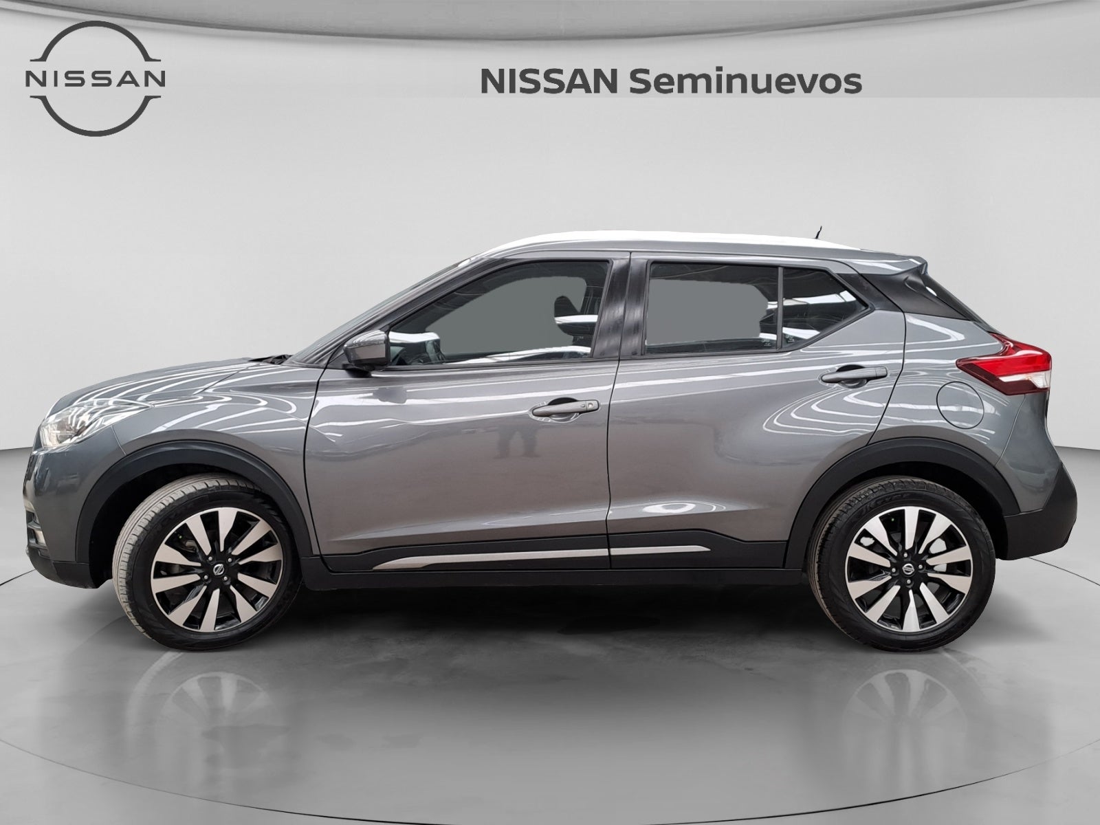 2020 Nissan KICKS EXCLUSIVE 1.6 LTS CVT A/C