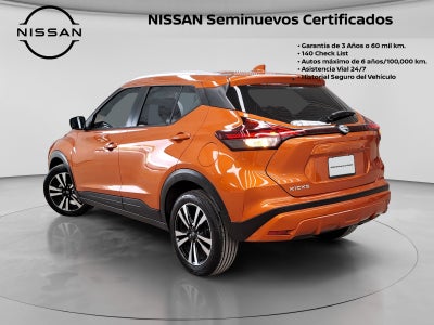 2024 Nissan KICKS ADVANCE 1.6 LTS CVT 24