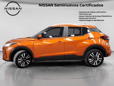2024 Nissan KICKS ADVANCE 1.6 LTS CVT 24