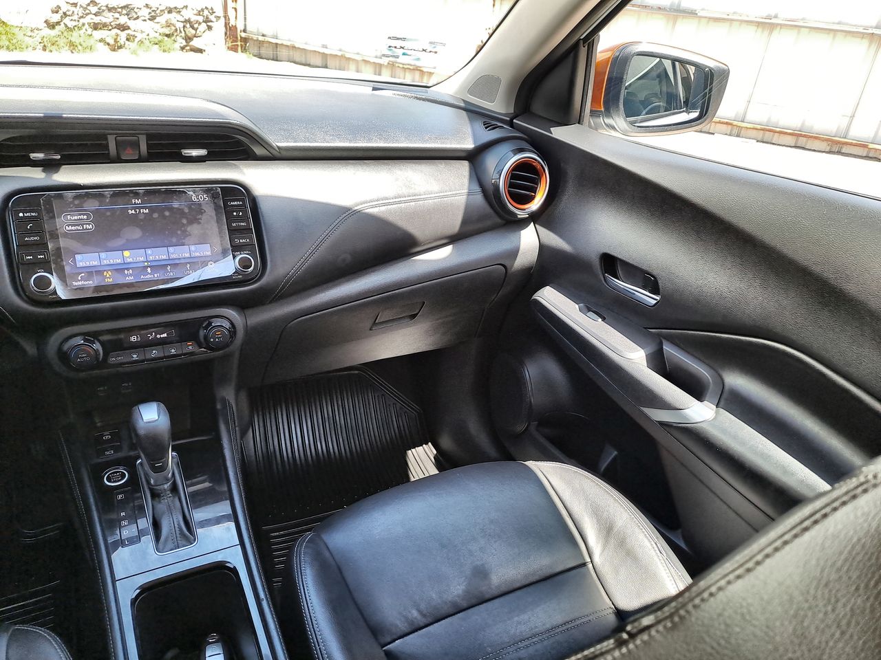 2021 Nissan KICKS EXCLUSIVE 1.6 LTS CVT 21