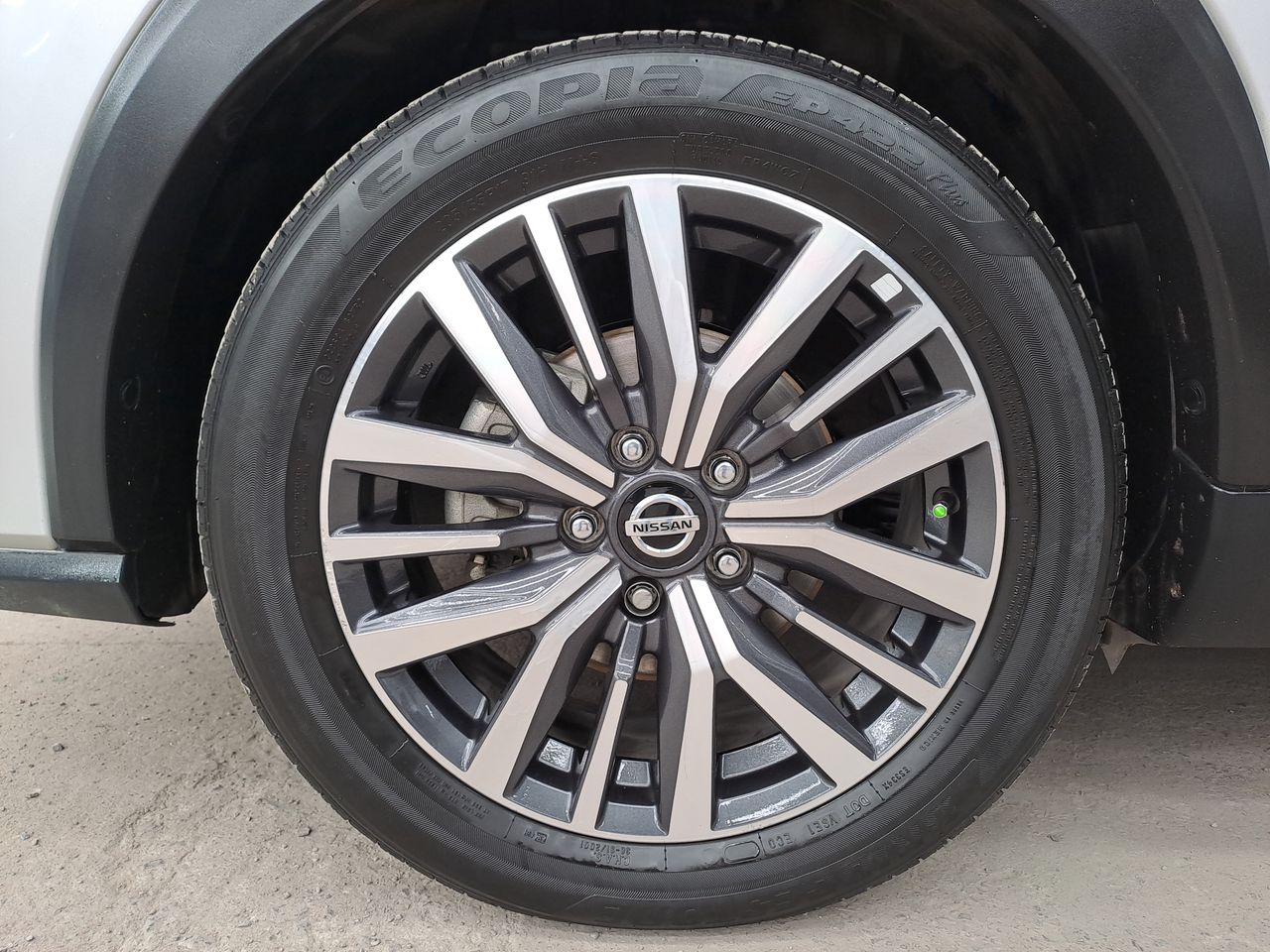 2021 Nissan KICKS EXCLUSIVE 1.6 LTS CVT 21