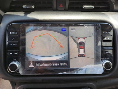 2021 Nissan KICKS EXCLUSIVE 1.6 LTS CVT 21