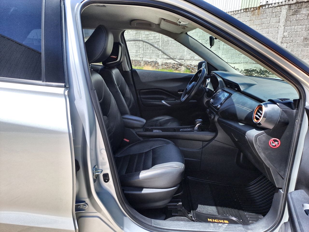 2021 Nissan KICKS EXCLUSIVE 1.6 LTS CVT 21