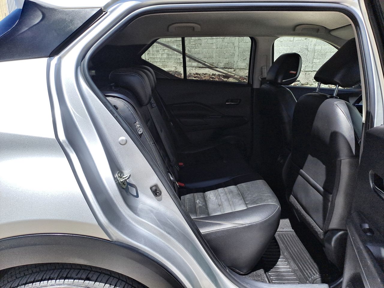 2021 Nissan KICKS EXCLUSIVE 1.6 LTS CVT 21