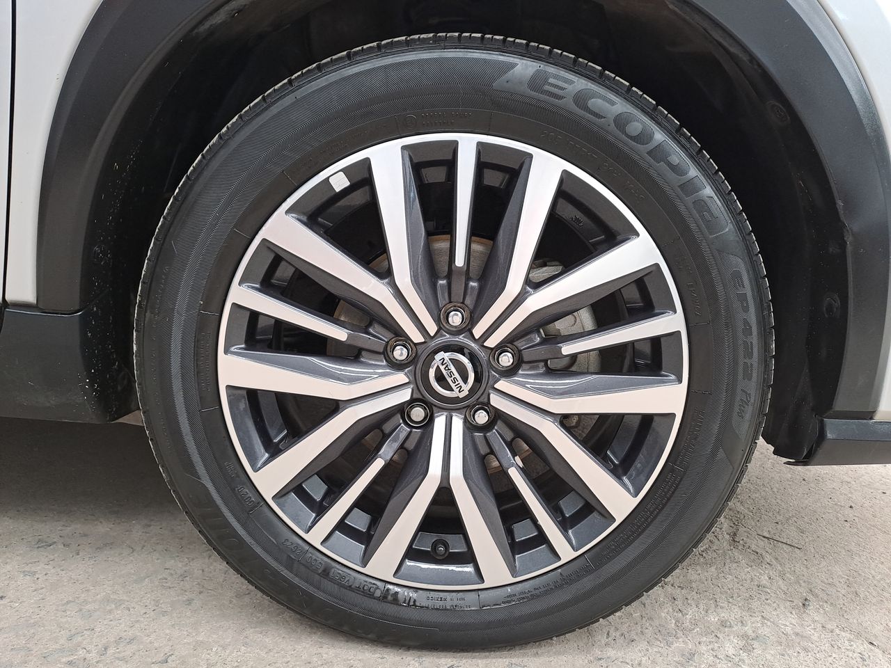 2021 Nissan KICKS EXCLUSIVE 1.6 LTS CVT 21