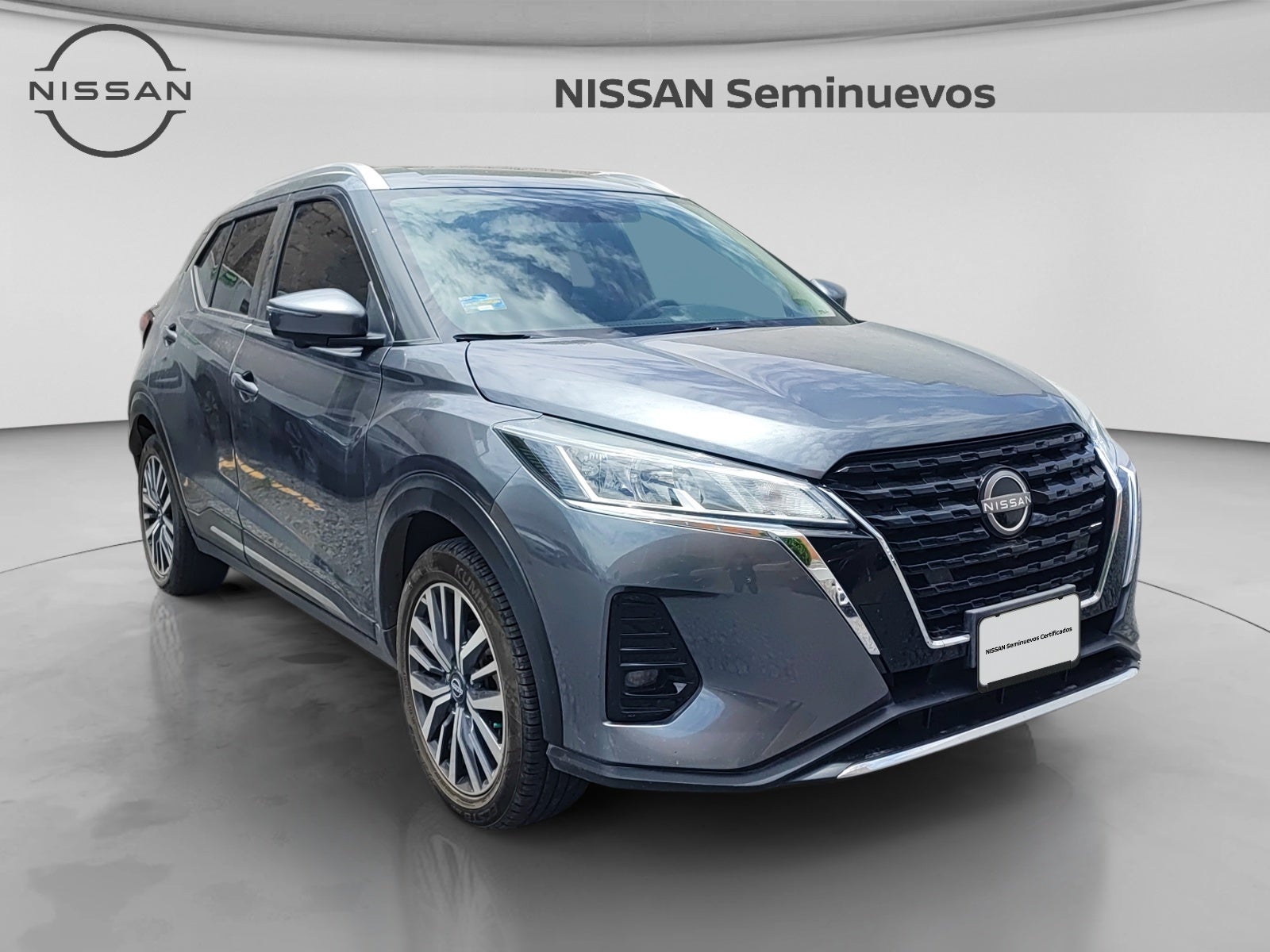 2023 Nissan KICKS EXCLUSIVE 1.6 LTS CVT 23