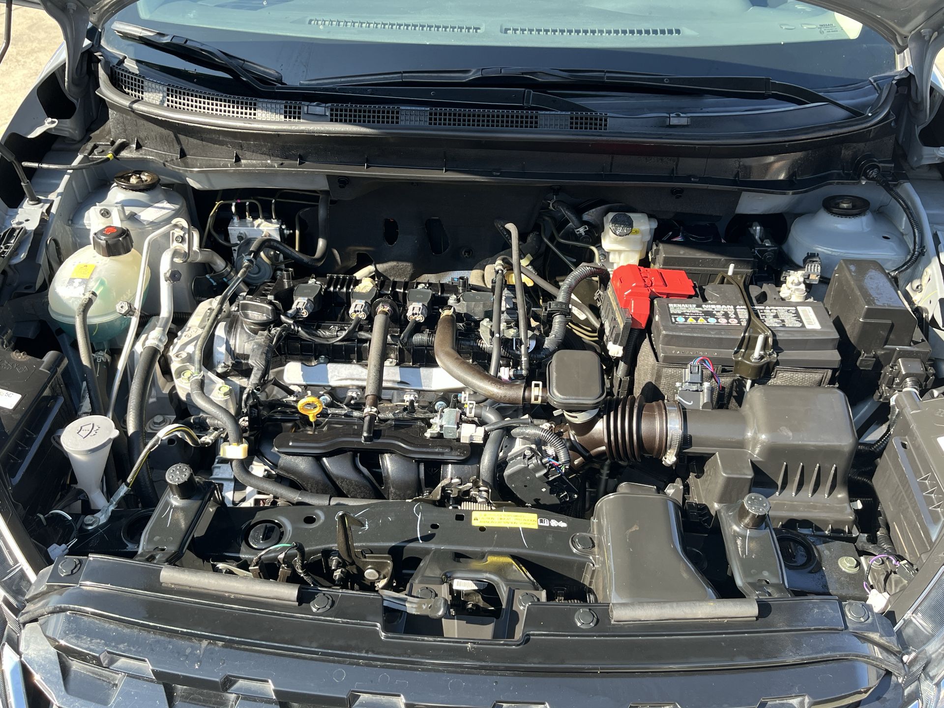 2024 Nissan KICKS EXCLUSIVE 1.6 LTS CVT 24