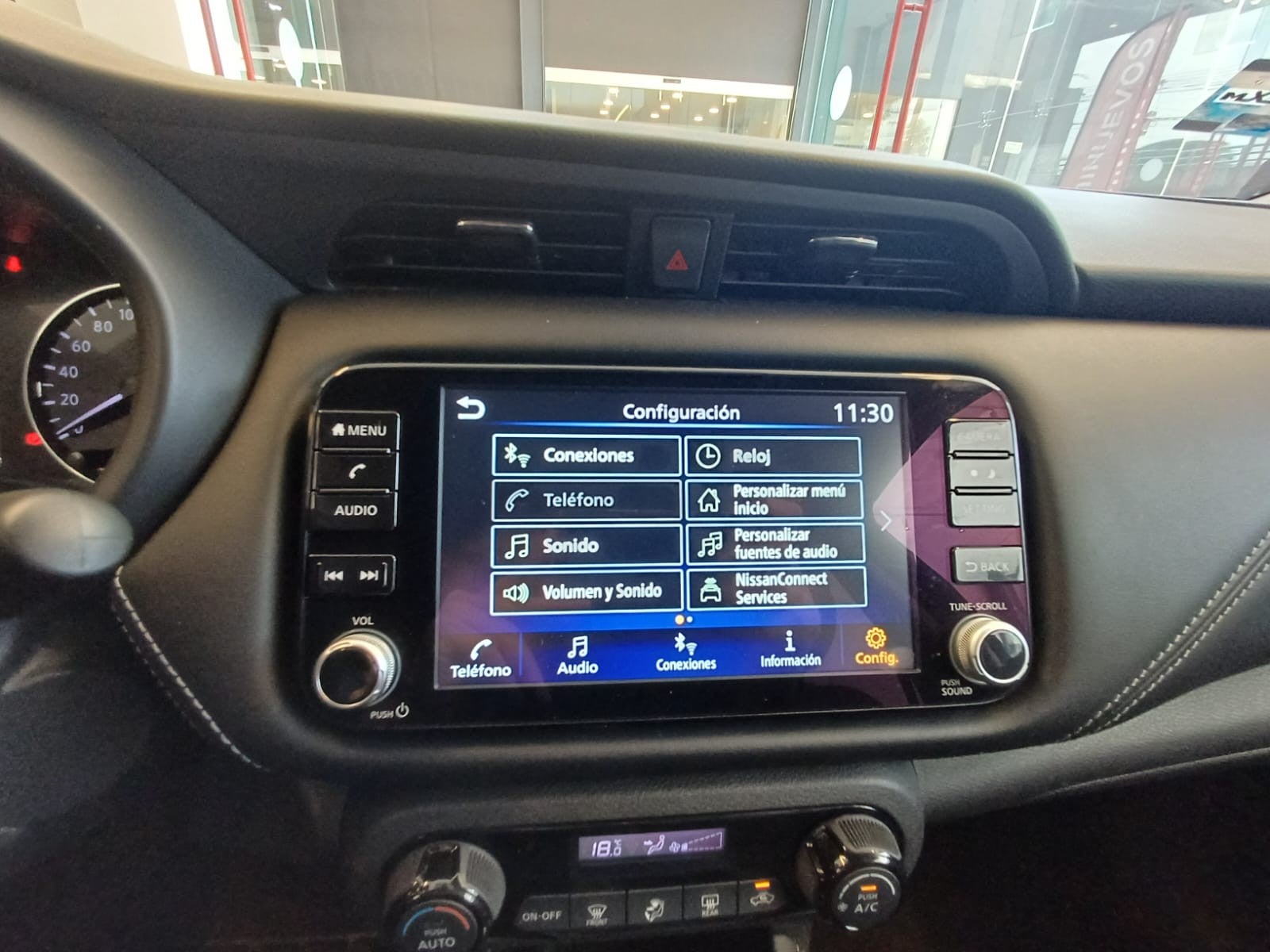 2023 Nissan KICKS PLATINUM 1.6 LTS CVT 23