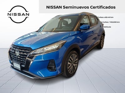 2023 Nissan KICKS PLATINUM 1.6 LTS CVT 23