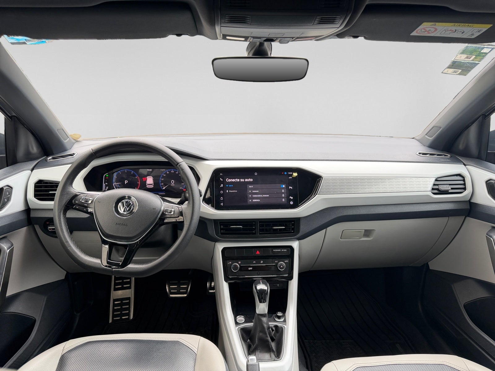 2021 Volkswagen T-CROSS T-CROSS HIGHLINE TIP