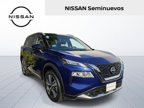 2023 Nissan X-TRAIL PLATINUM PLUS 2 ROW 23