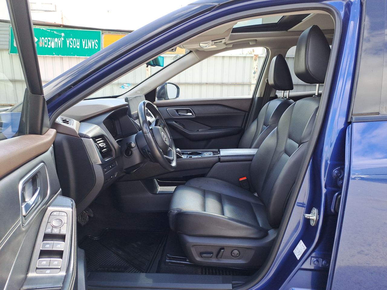 2023 Nissan X-TRAIL PLATINUM PLUS 2 ROW 23