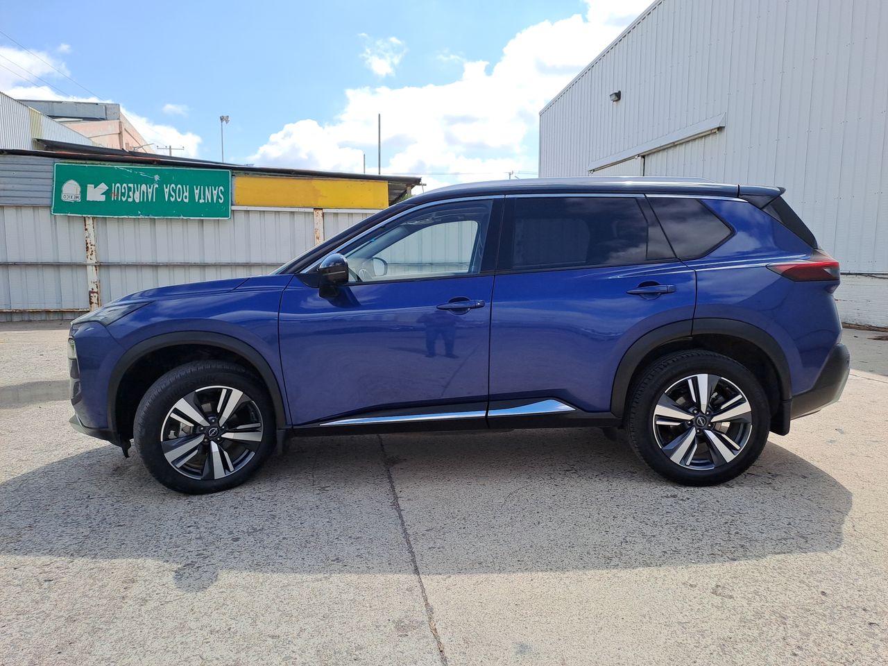 2023 Nissan X-TRAIL PLATINUM PLUS 2 ROW 23