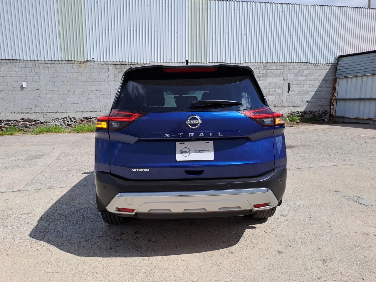 2023 Nissan X-TRAIL PLATINUM PLUS 2 ROW 23