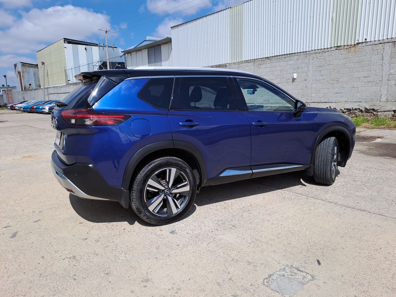 2023 Nissan X-TRAIL PLATINUM PLUS 2 ROW 23