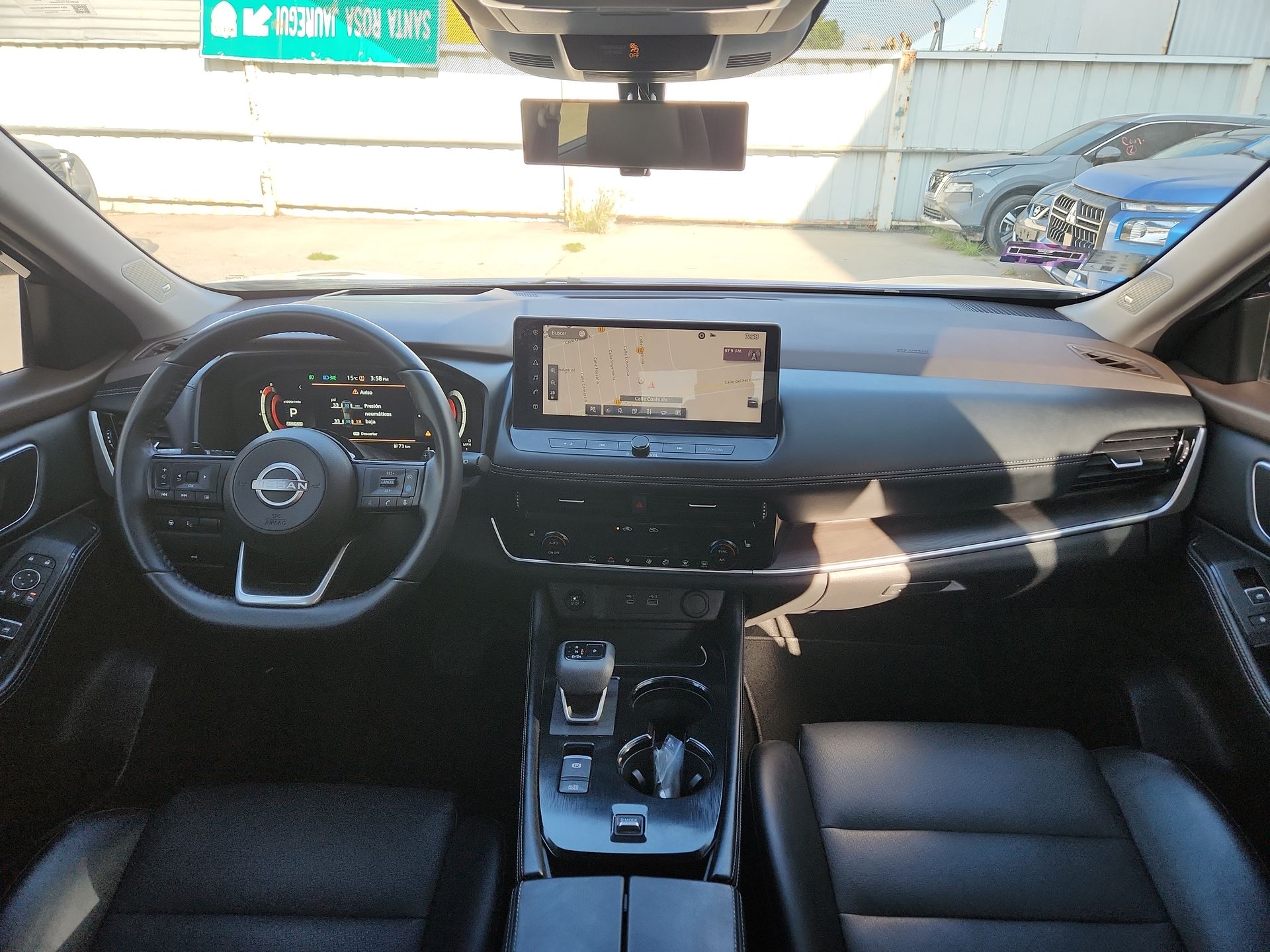 2025 Nissan X-TRAIL E-POWER PLATINUM PLUS 2 ROW 25