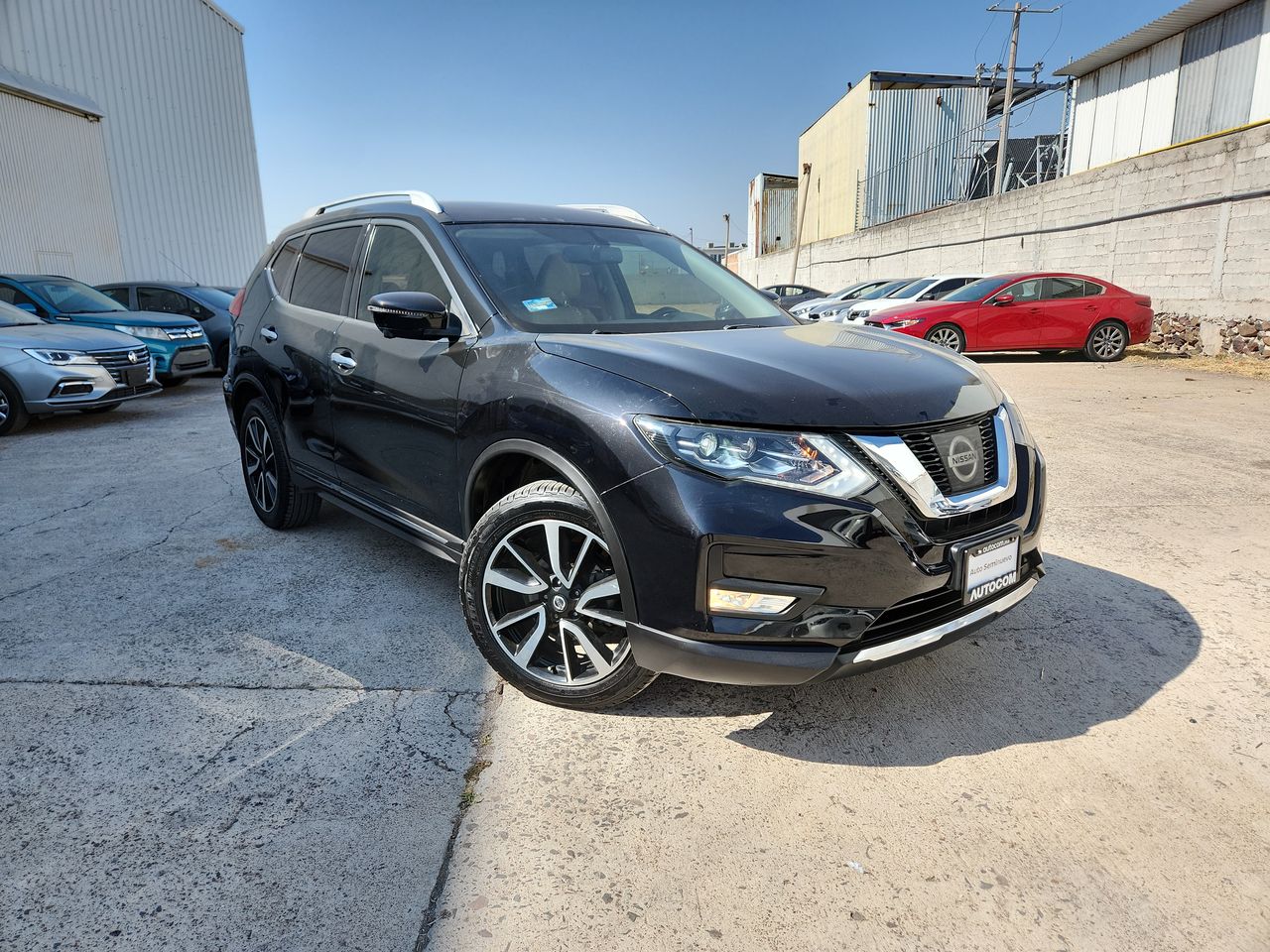 2019 Nissan X-TRAIL EXCLUSIVE 2 ROW