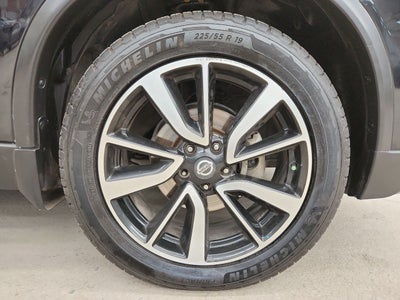 2019 Nissan X-TRAIL EXCLUSIVE 2 ROW