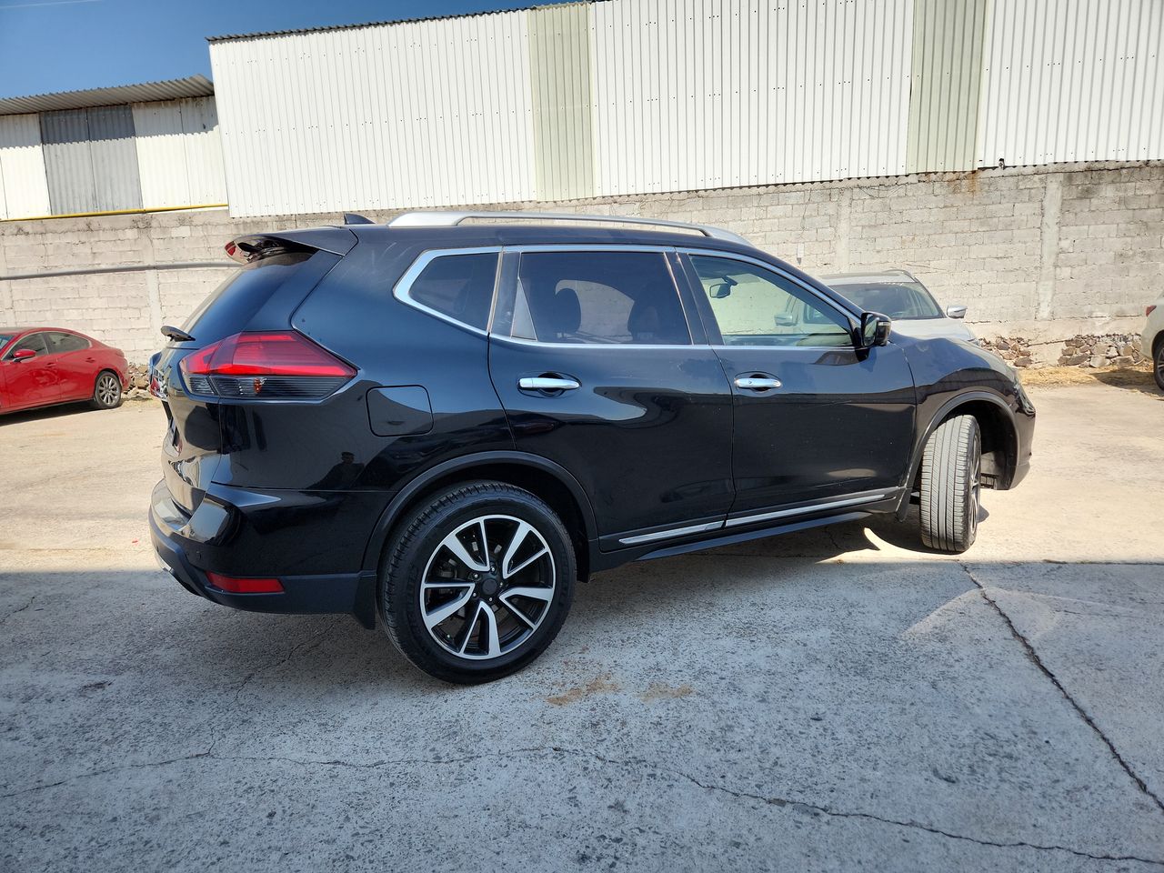 2019 Nissan X-TRAIL EXCLUSIVE 2 ROW