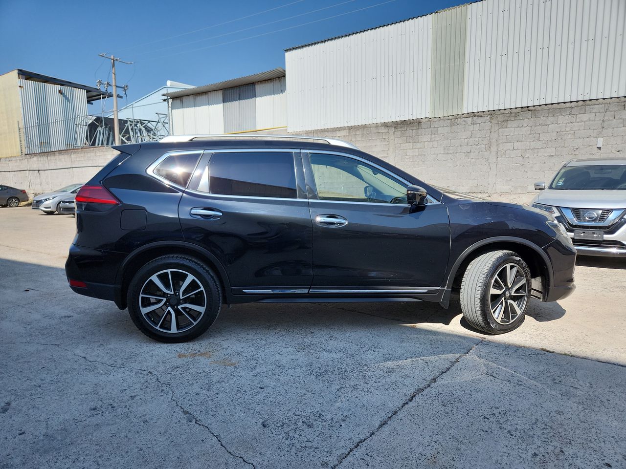 2019 Nissan X-TRAIL EXCLUSIVE 2 ROW