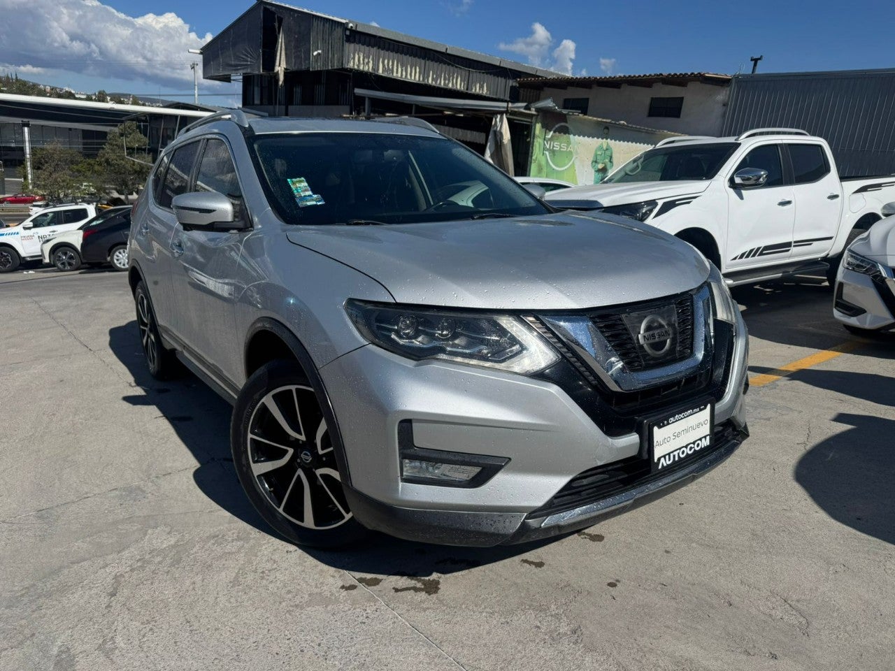 2019 Nissan X-TRAIL EXCLUSIVE 2 ROW