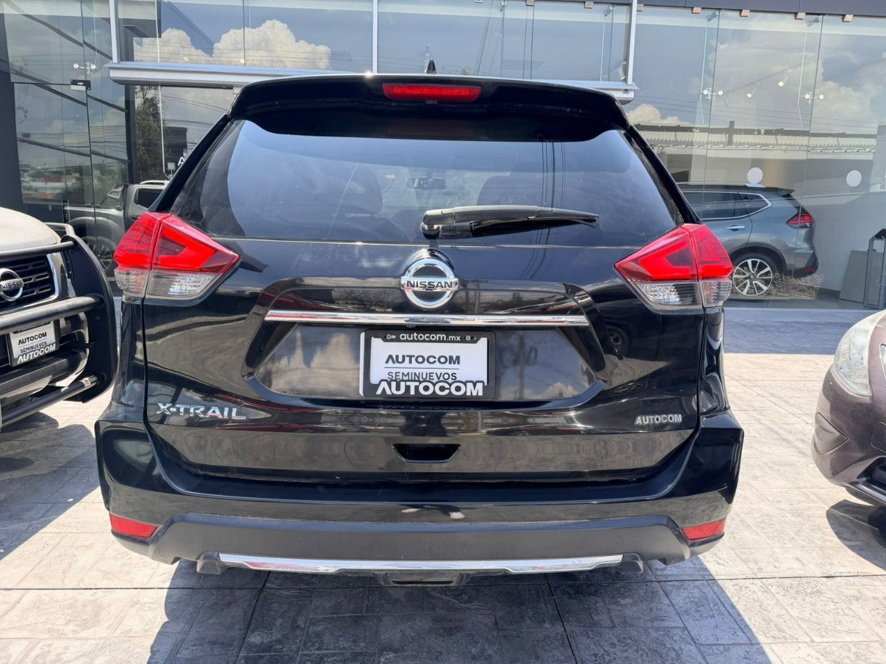 2019 Nissan X-TRAIL XTRAIL SENSE 2 FILAS