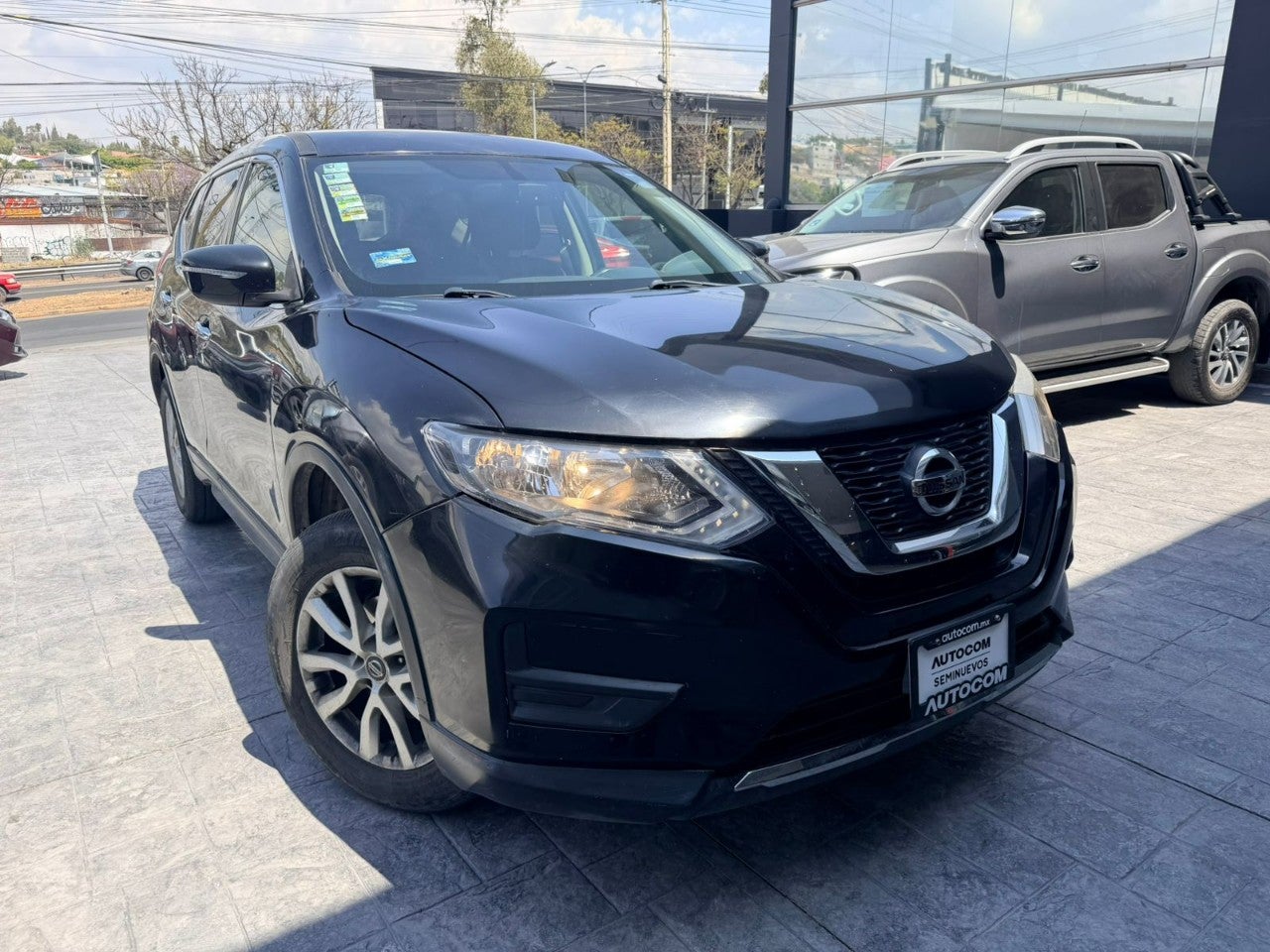 2019 Nissan X-TRAIL XTRAIL SENSE 2 FILAS