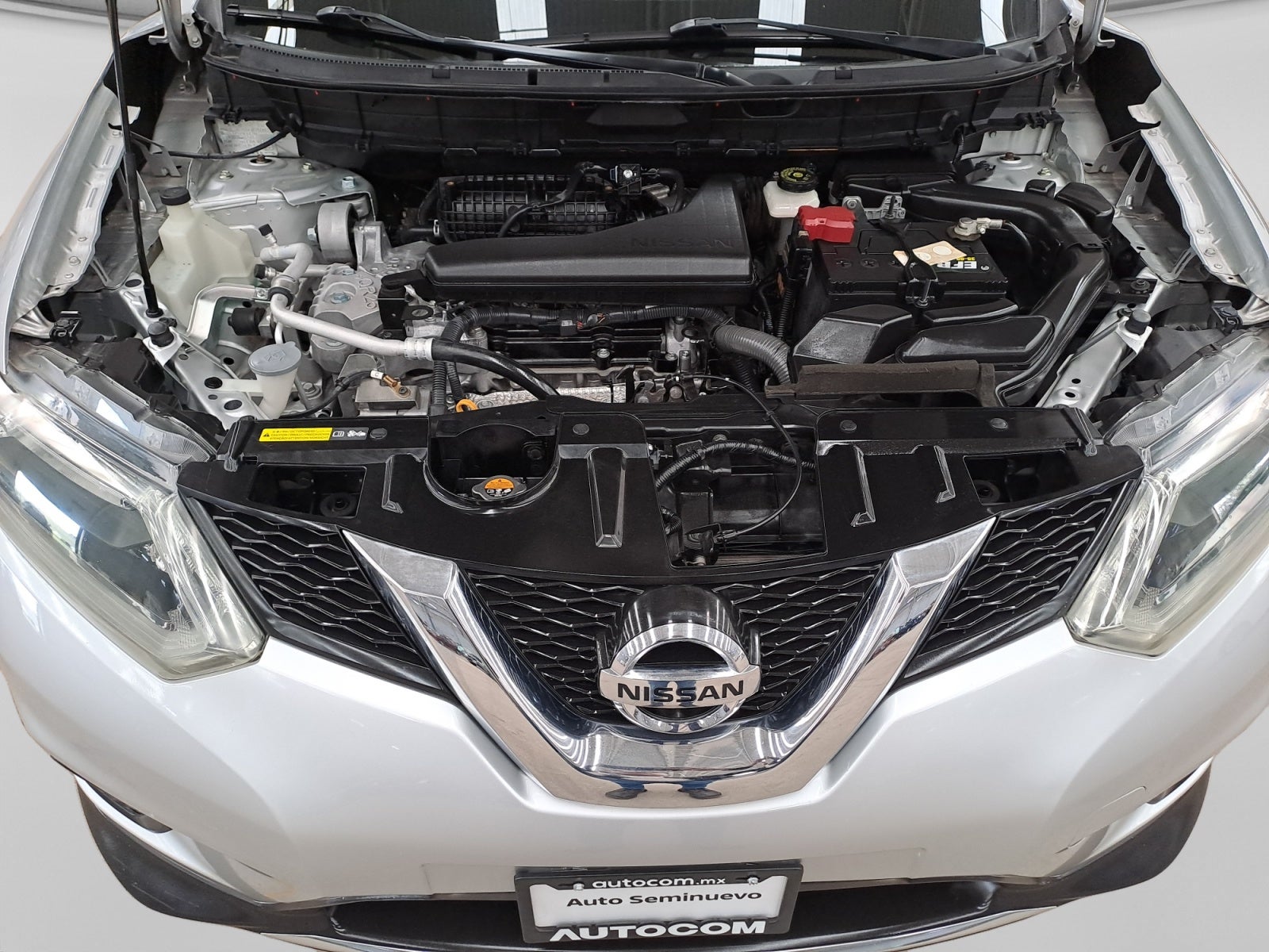 2016 Nissan X-TRAIL XTRAIL SENSE 2 FILAS