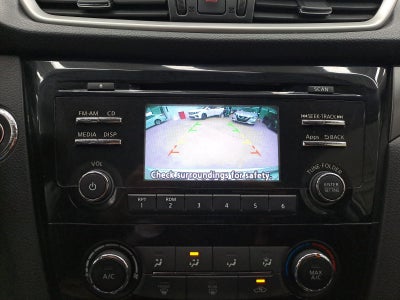 2016 Nissan X-TRAIL XTRAIL SENSE 2 FILAS