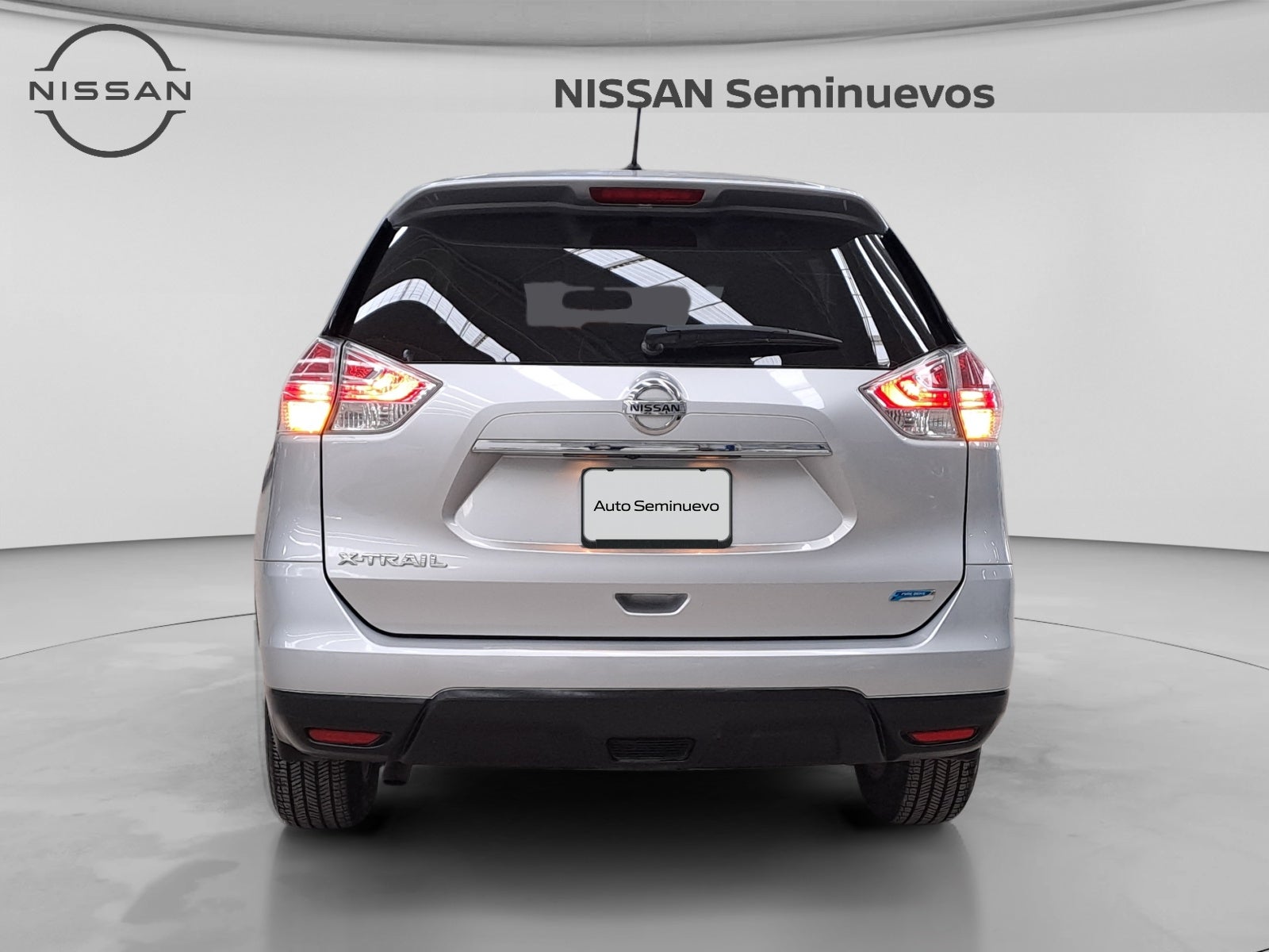 2016 Nissan X-TRAIL XTRAIL SENSE 2 FILAS