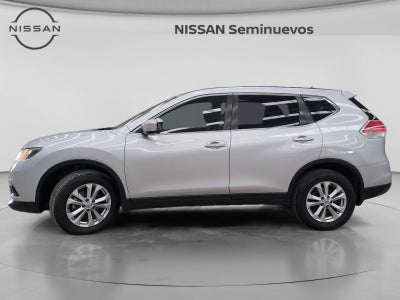 2016 Nissan X-TRAIL XTRAIL SENSE 2 FILAS