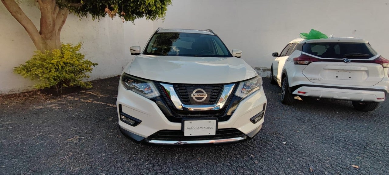 2018 Nissan X-TRAIL EXCLUSIVE 3 ROW