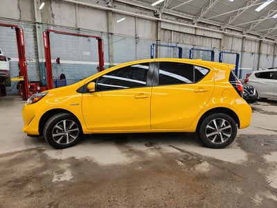 2020 Toyota PRIUS C PRIUS C