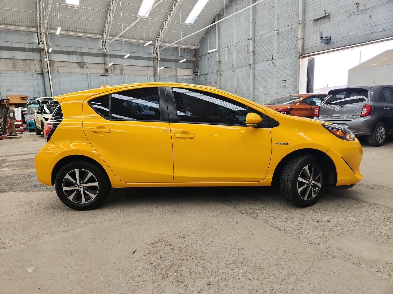 2020 Toyota PRIUS C PRIUS C