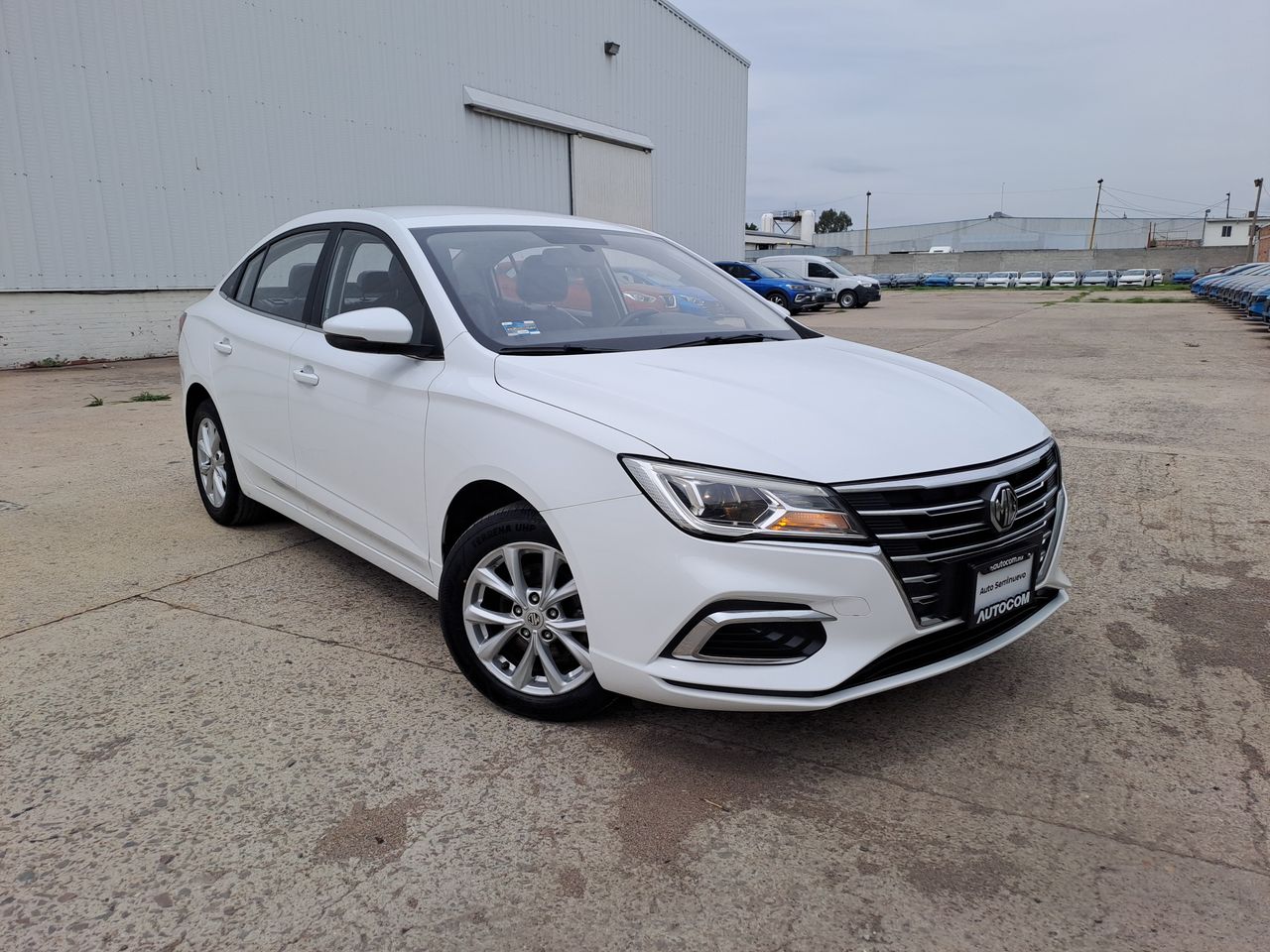 2023 MG MG5 1.5L COM EXCITE MT