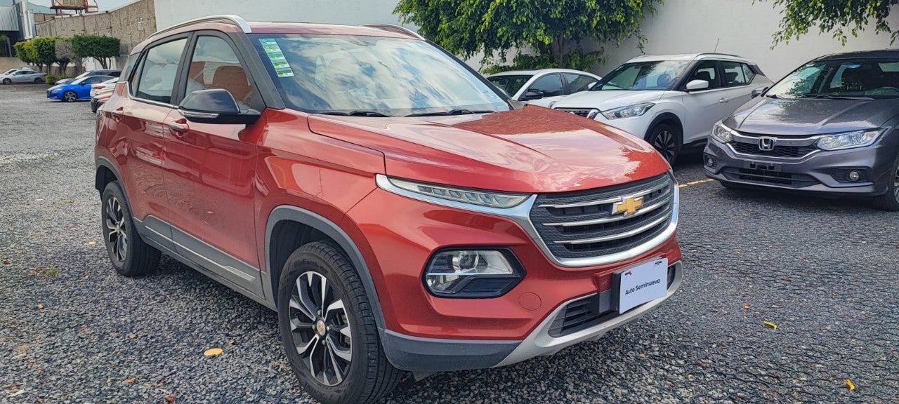 2022 Chevrolet GROOVE GROOVE PAQ C