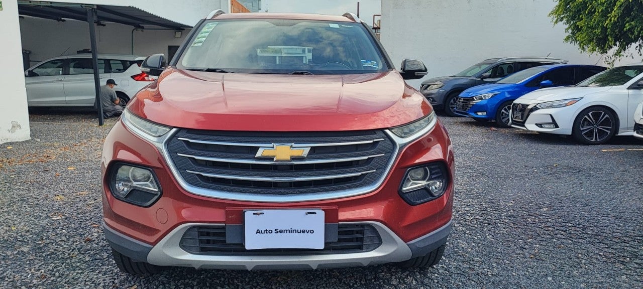 2022 Chevrolet GROOVE GROOVE PAQ C