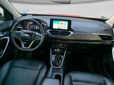 2024 Chevrolet GROOVE PREMIER F