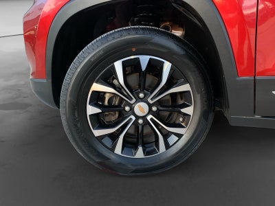 2024 Chevrolet GROOVE PREMIER F