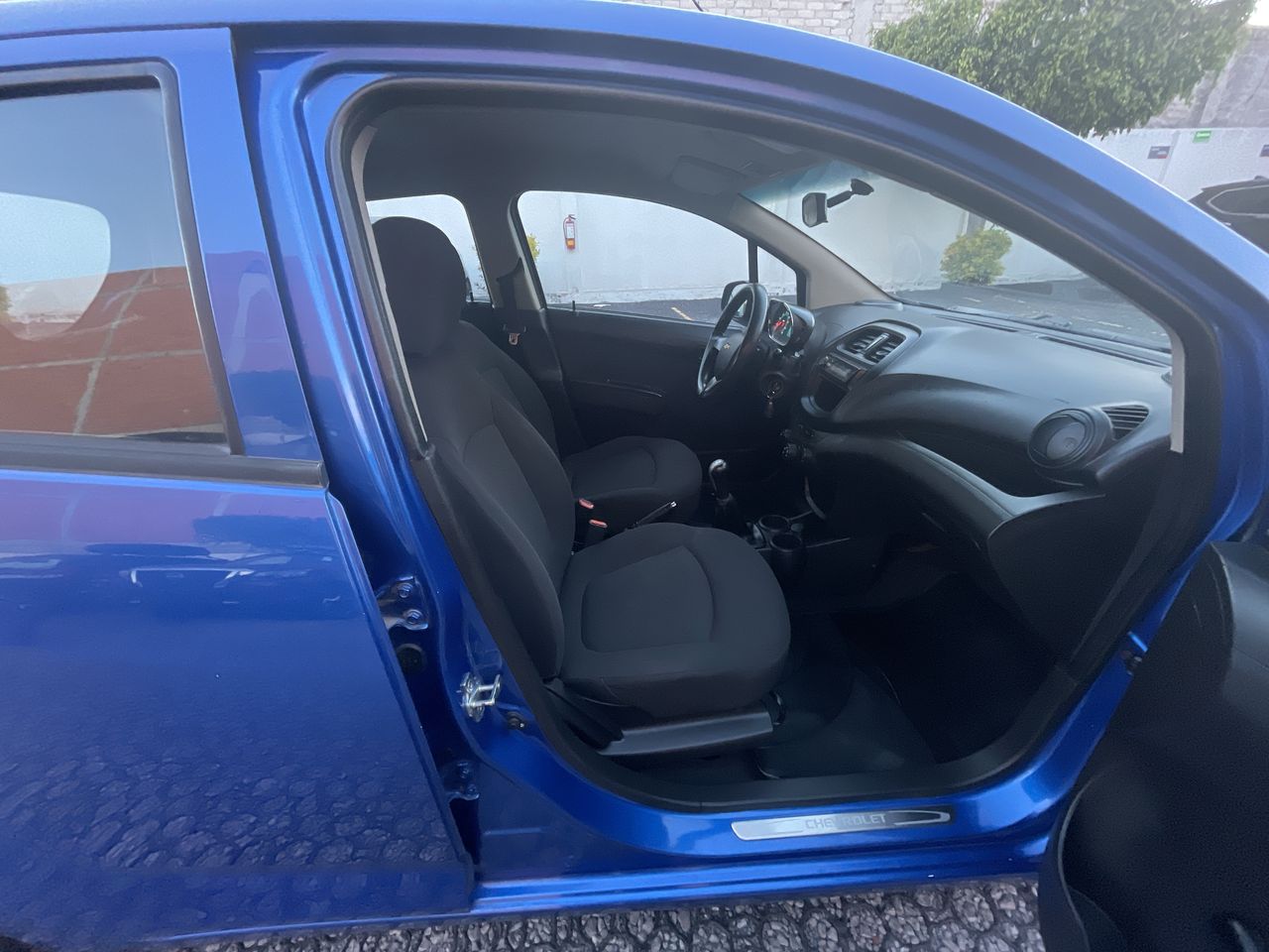 2018 Chevrolet BEAT LS A TM