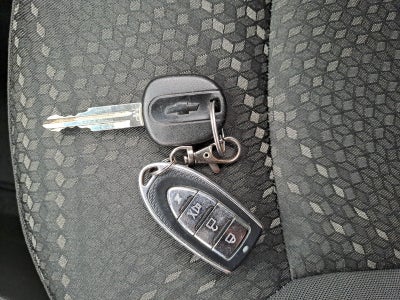 2019 Chevrolet BEAT LT B TM