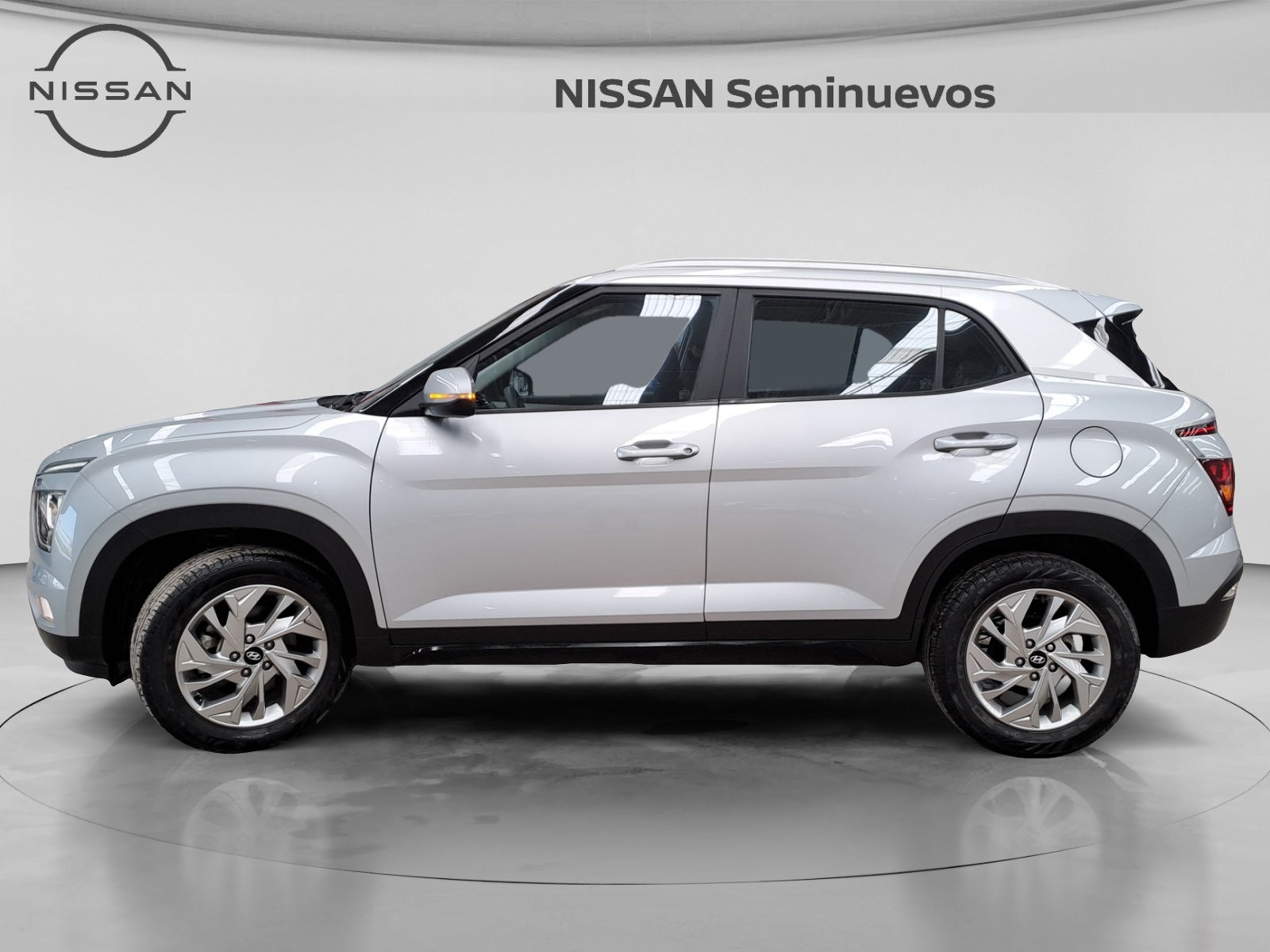 2021 Hyundai CRETA GLS IVT