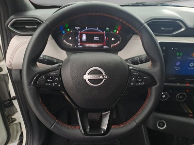 2026 Nissan MAGNITE EXCLUSIVE 1.0 LTS CVT 25