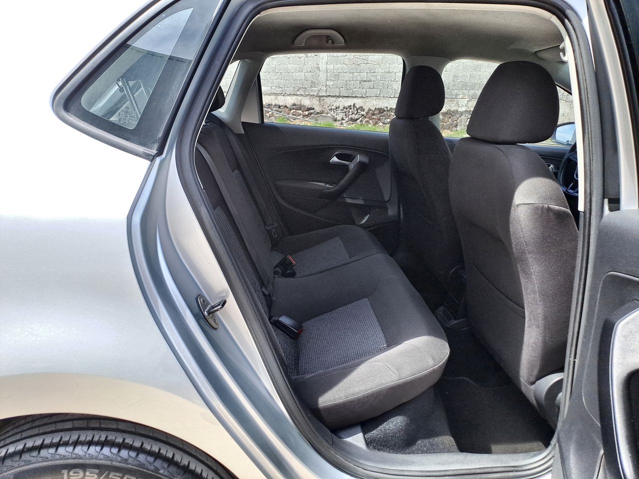 2019 Volkswagen POLO DESIGN & SOUND TIPTRONIC