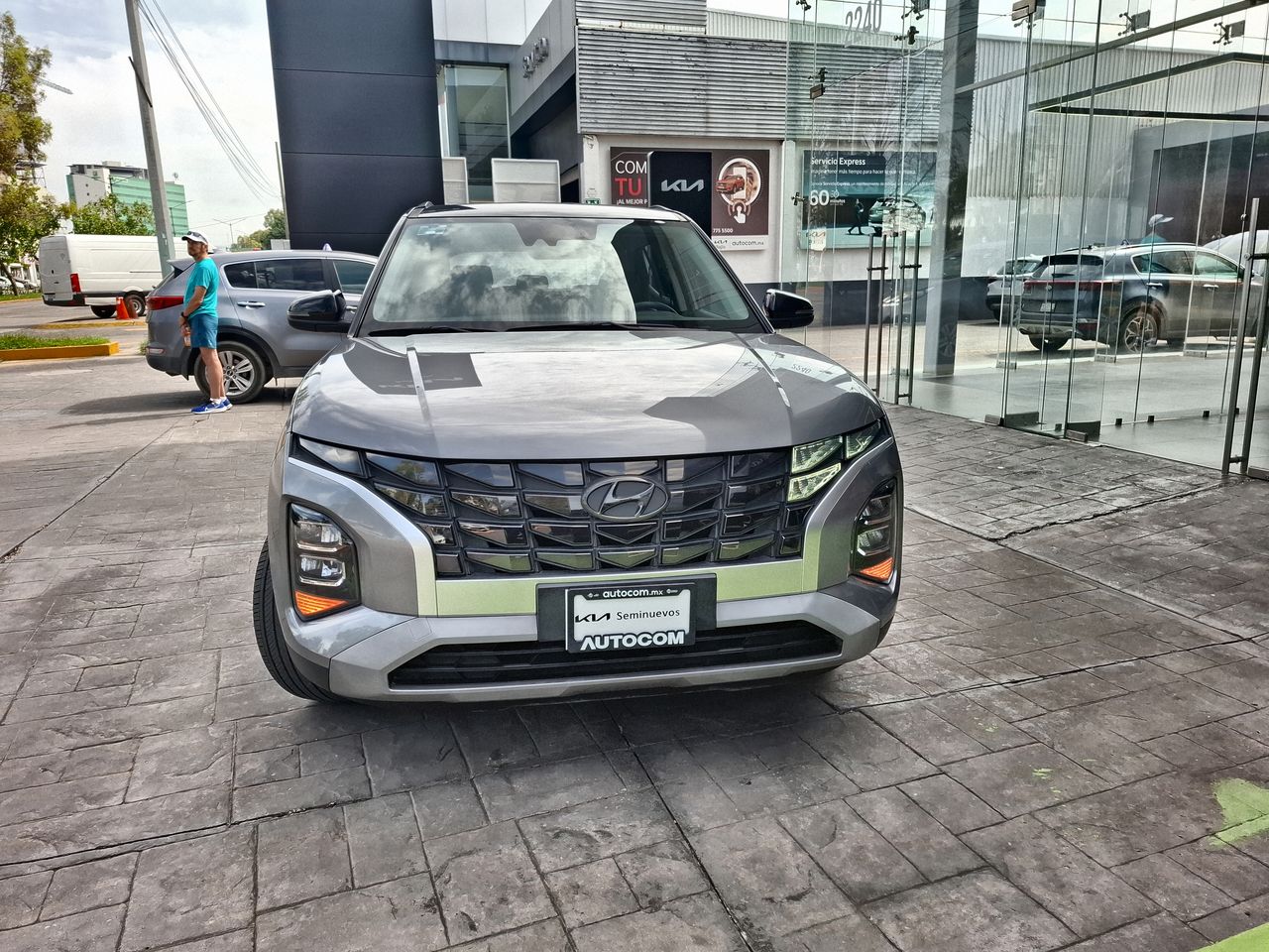 2024 Hyundai CRETA LIMITED