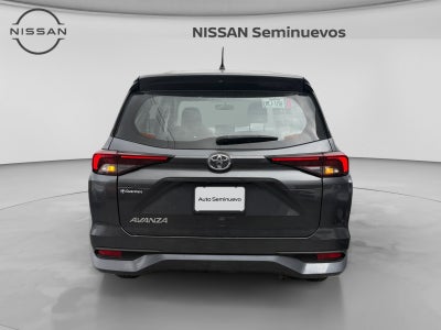 2022 Toyota AVANZA LE MT
