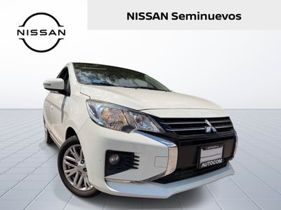 2023 Mitsubishi MIRAGE GLS-MT