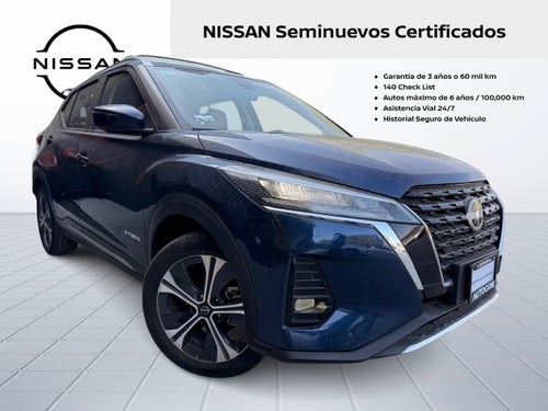 2025 Nissan KICKS E-POWER PLATINUM E-POWER 25